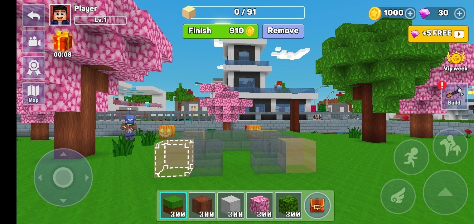 MiniCraft Village 1.1.0 - Скачать для Android APK бесплатно