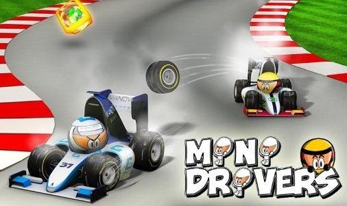 MiniDrivers Android