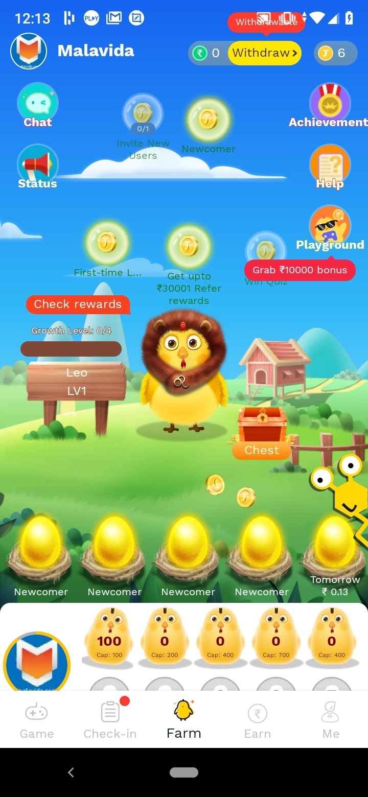 Apps you can make money playing games