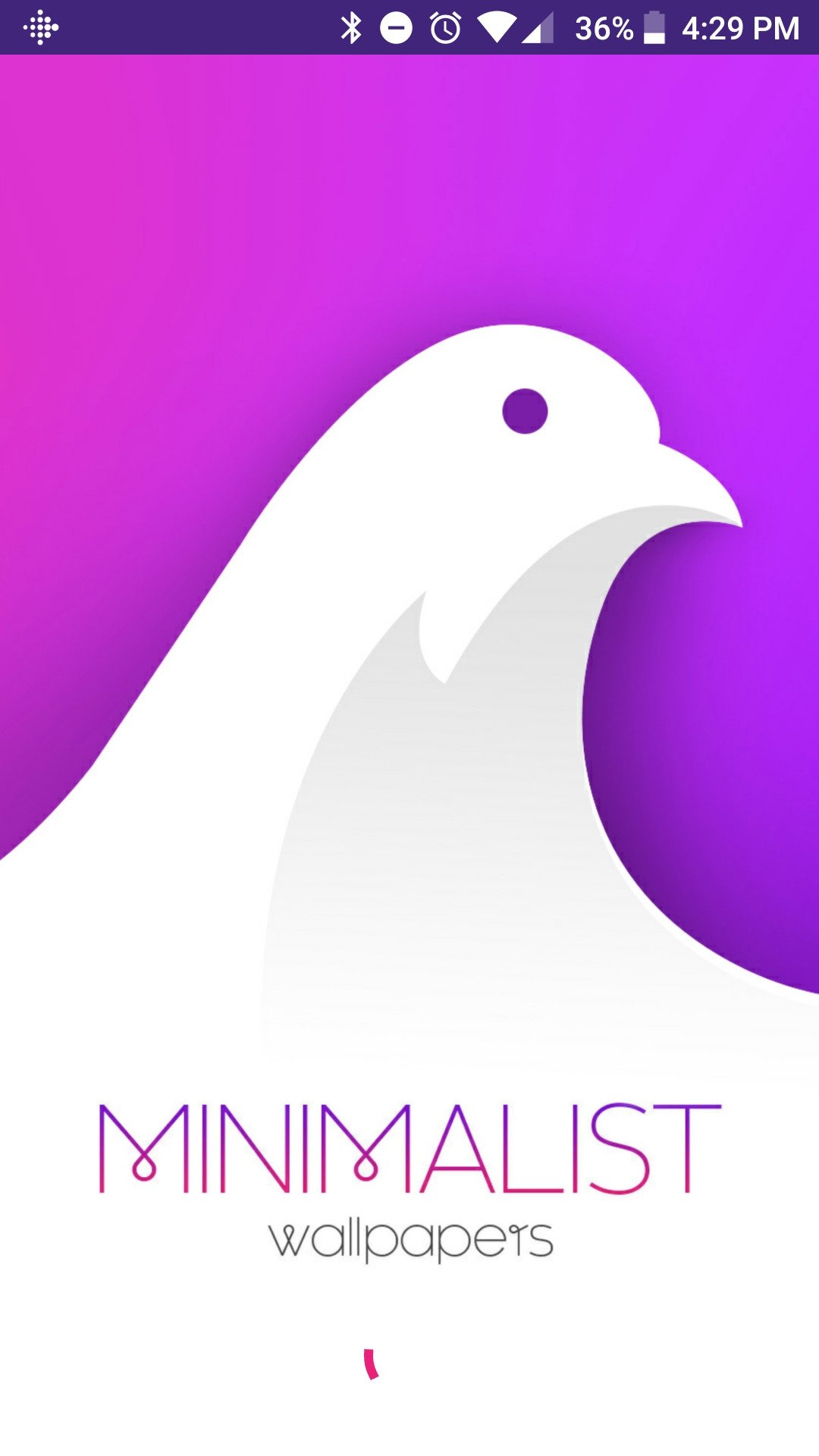 Minimalist Wallpapers 3 2 Android用ダウンロードapk無料