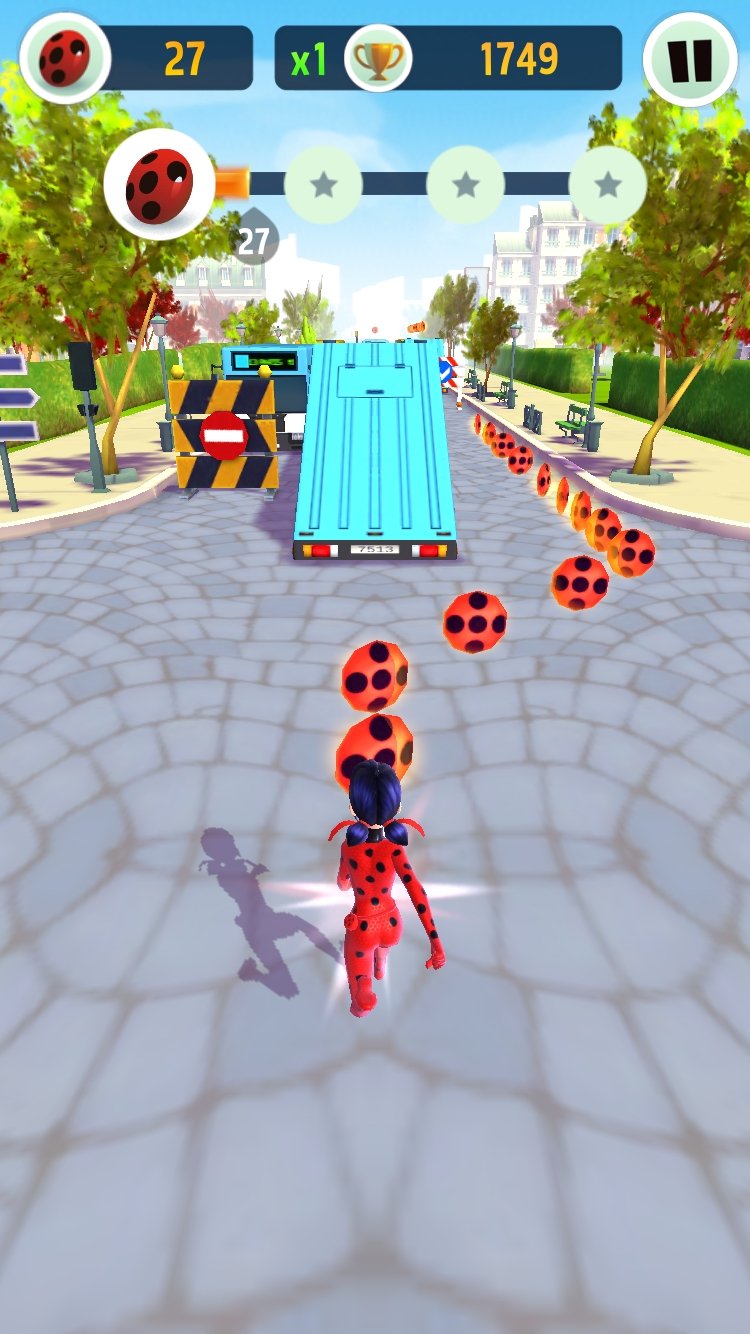 Roblox Miraculous Ladybug Game