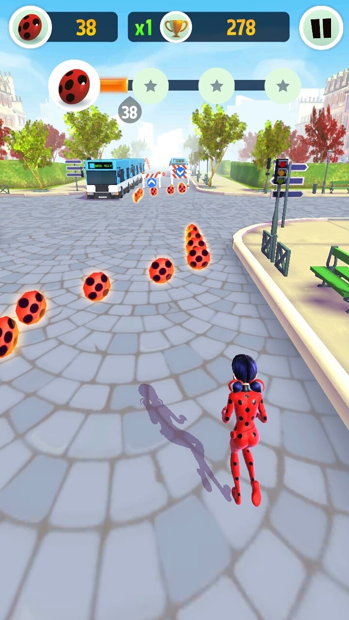 Arriba 57+ imagen miraculous ladybug juego oficial