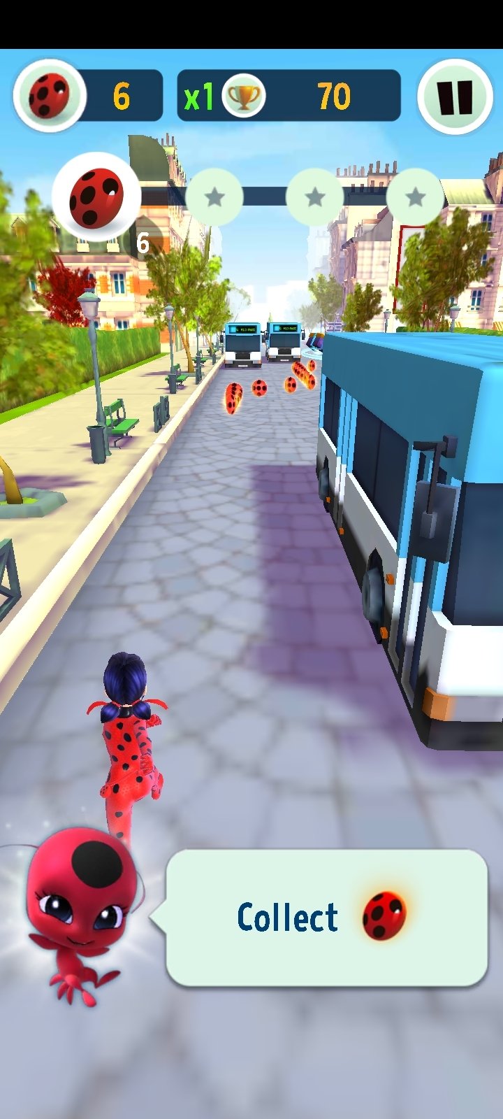 Download do APK de Ladybug y Cat noir para colorir. para Android