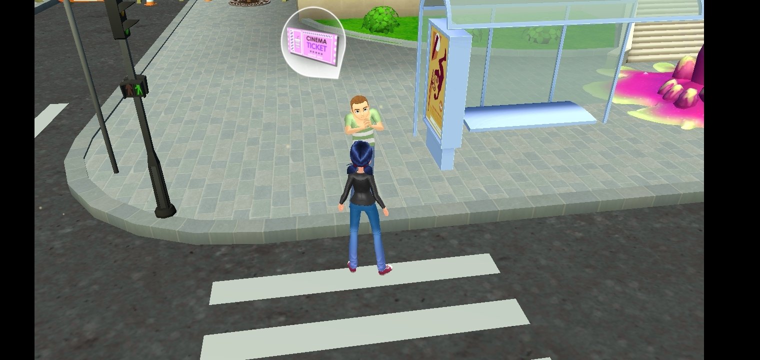 Call From Miraculous Ladybug Games APK + Mod for Android.