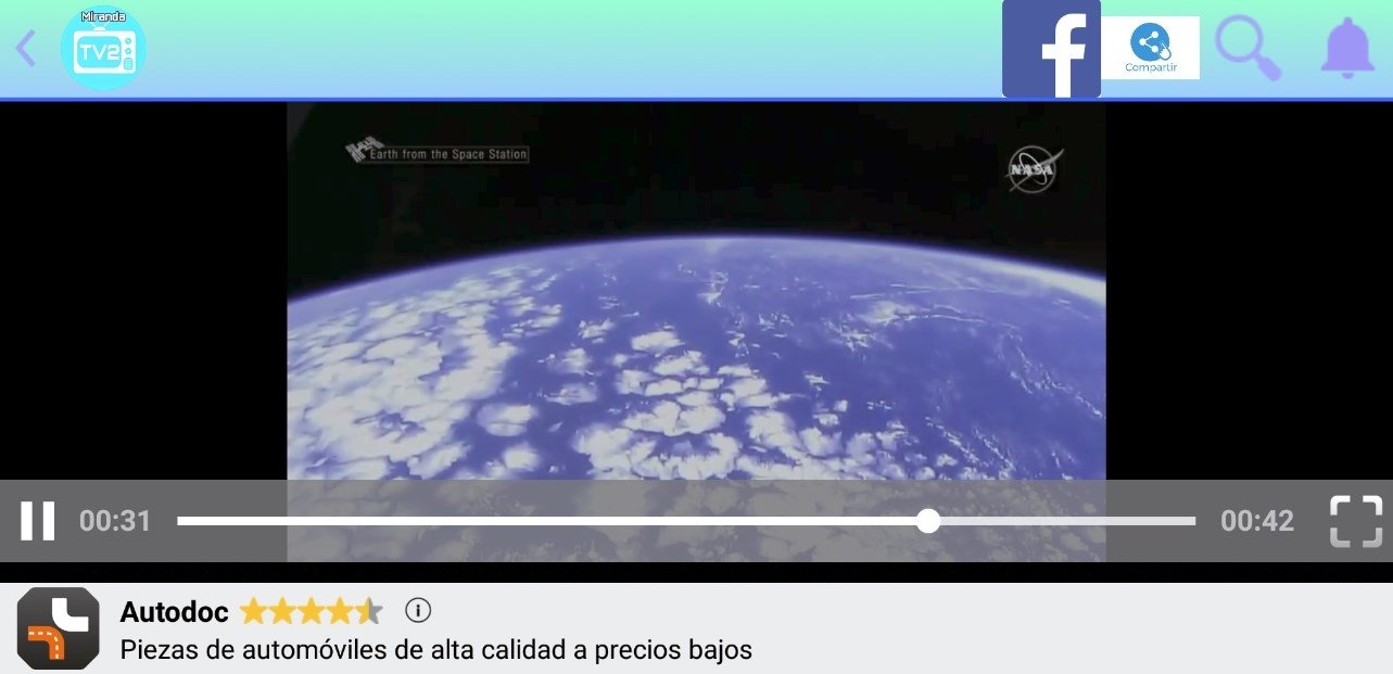 Miranda Tv 2 3 Descargar Para Android Apk Gratis