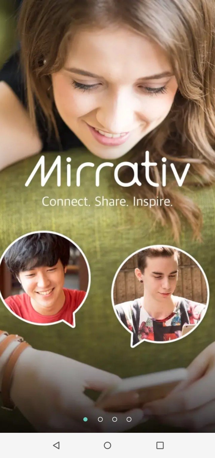 Mirrativ Android