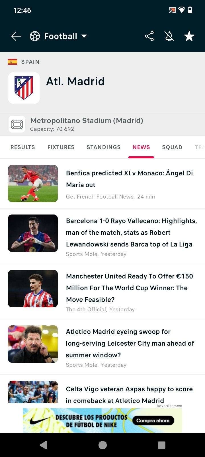 FlashScore APK Download for Android Free