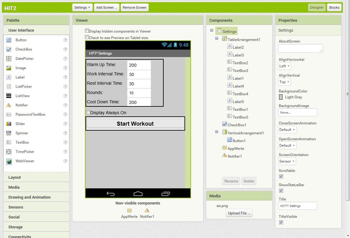 mit app inventor emulator mac