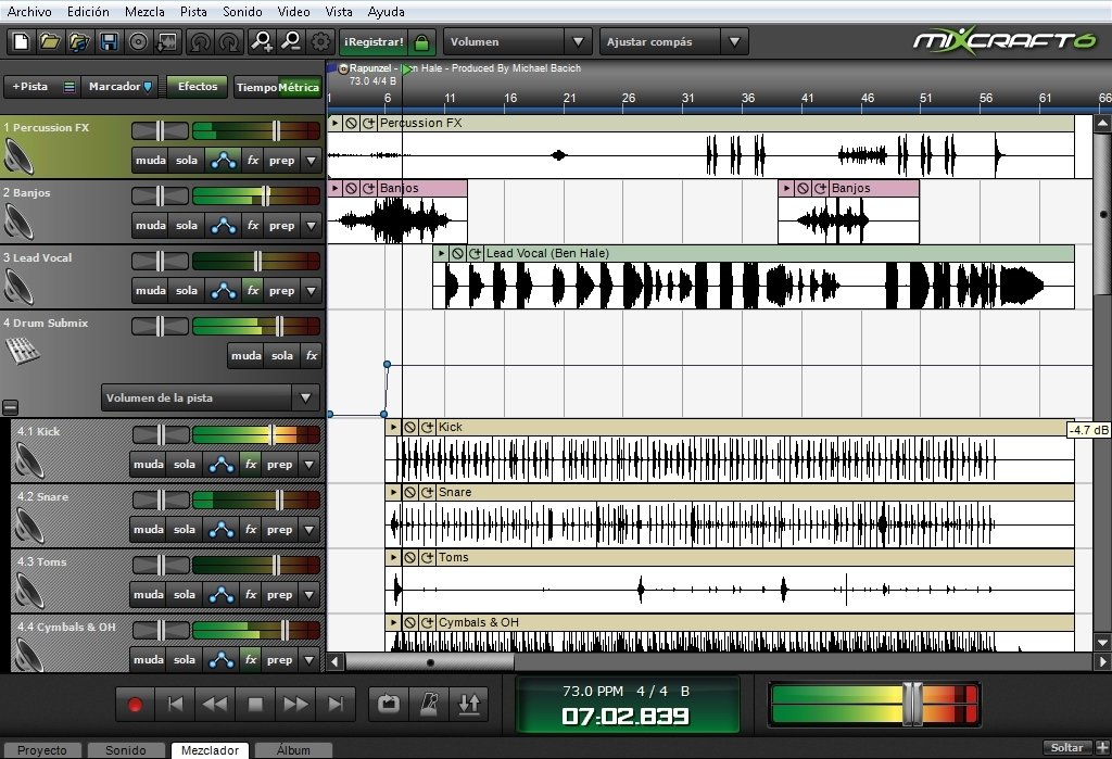 download autotune 8.1 for mixcraft 8