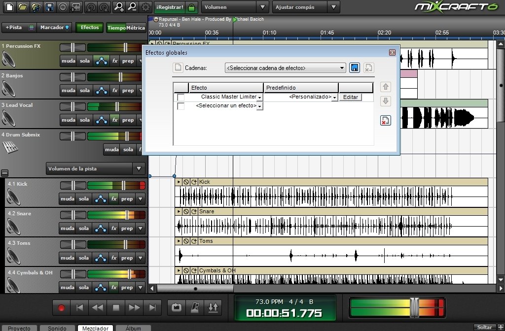 mixcraft 7 trial