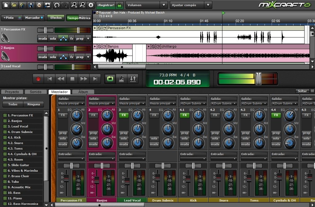 mixcraft 7 download