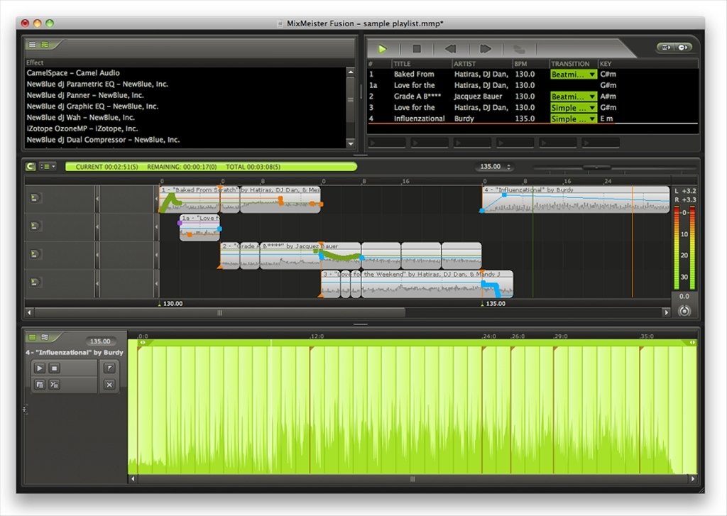 Mixmeister Fusion 7.7 Mac Download