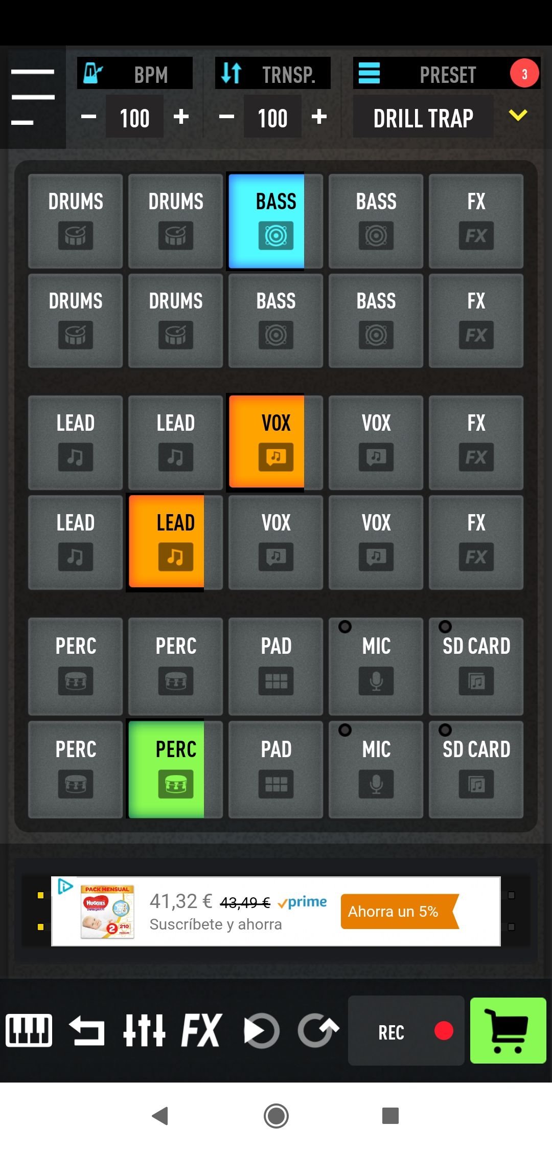 MixPads Android 