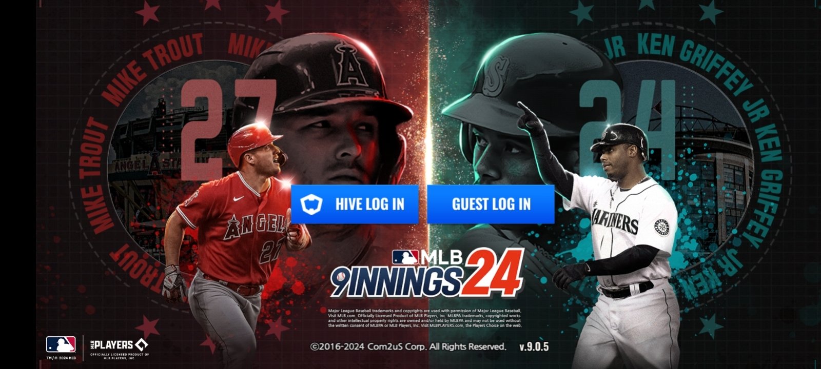 Free Download MLB 9 Innings 20 5.0.1