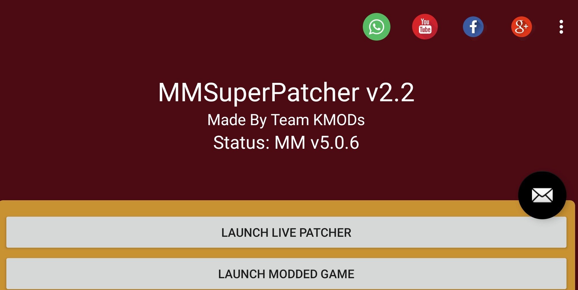 MM Super Patcher Android