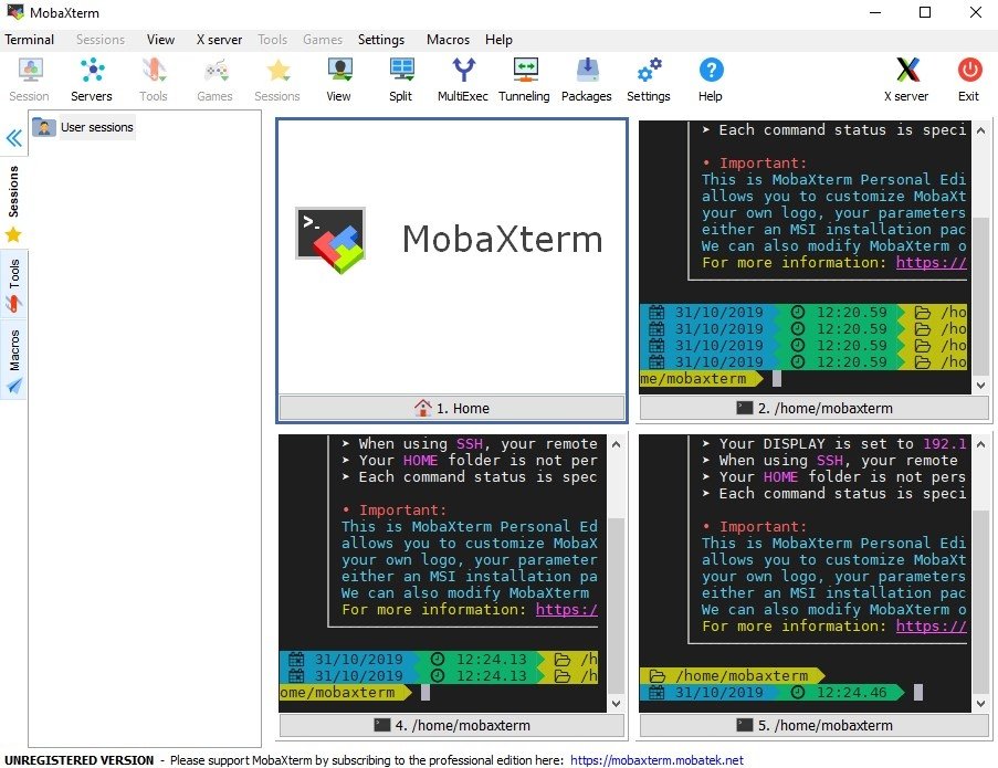mobaxterm for windows download