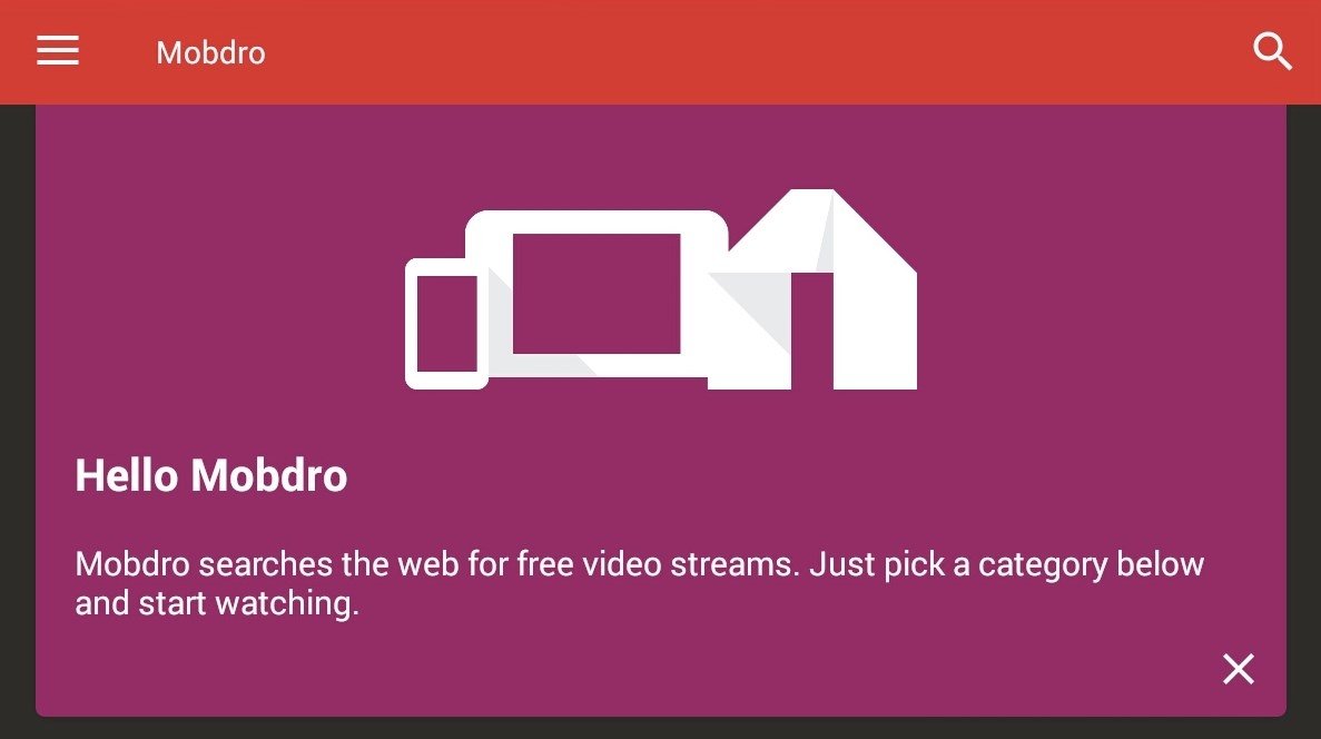 mobdro for pc windows 10 download