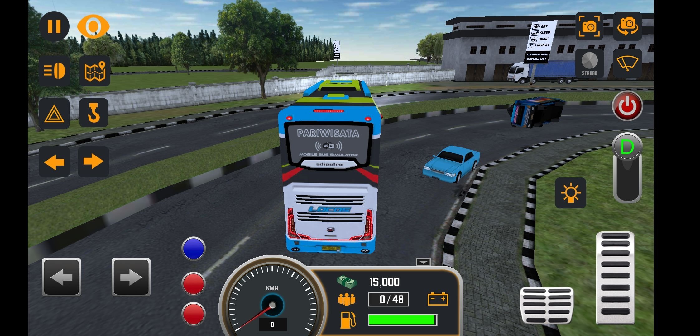 Onibus Simulator - Download do APK para Android