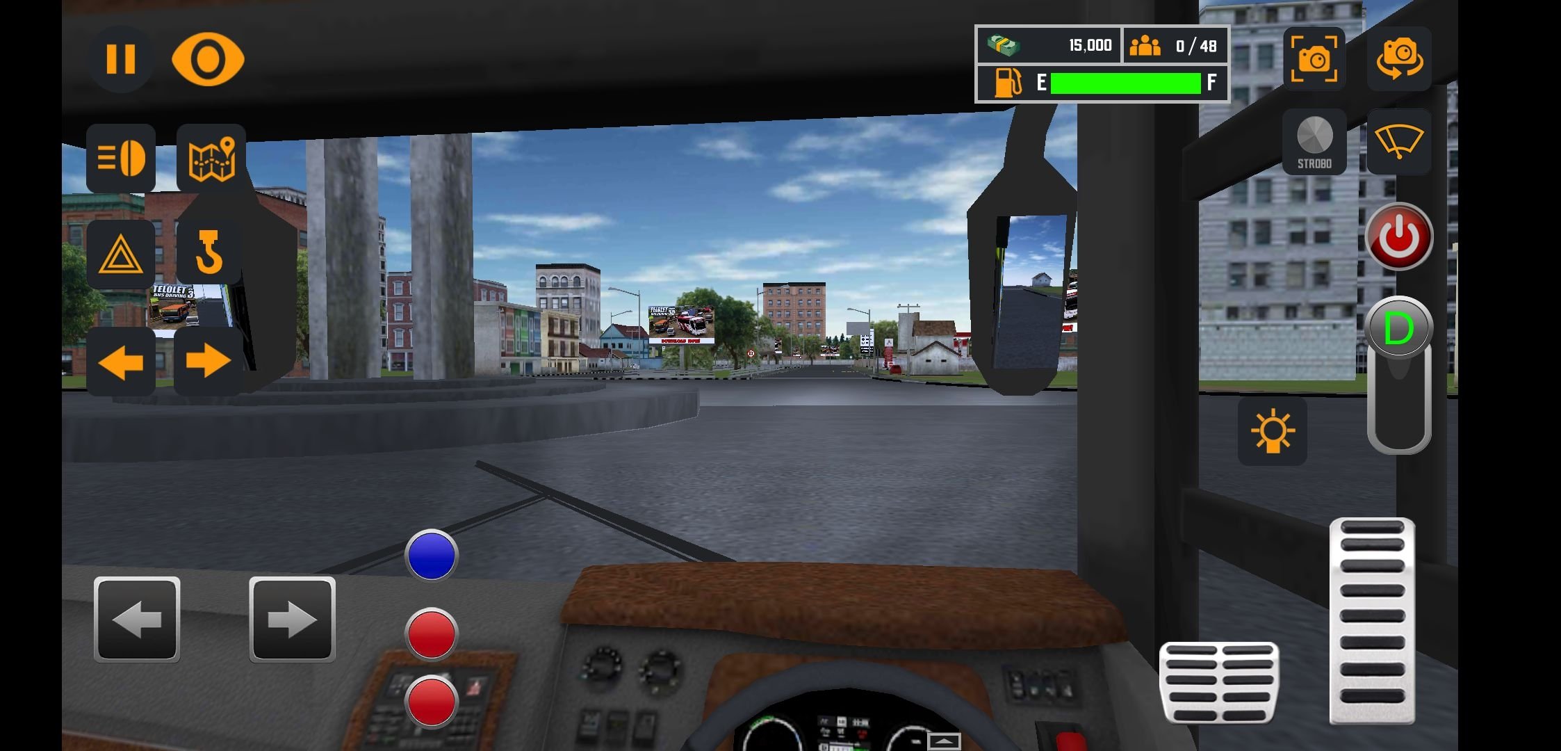 download the new version for apple Bus Simulator 2023