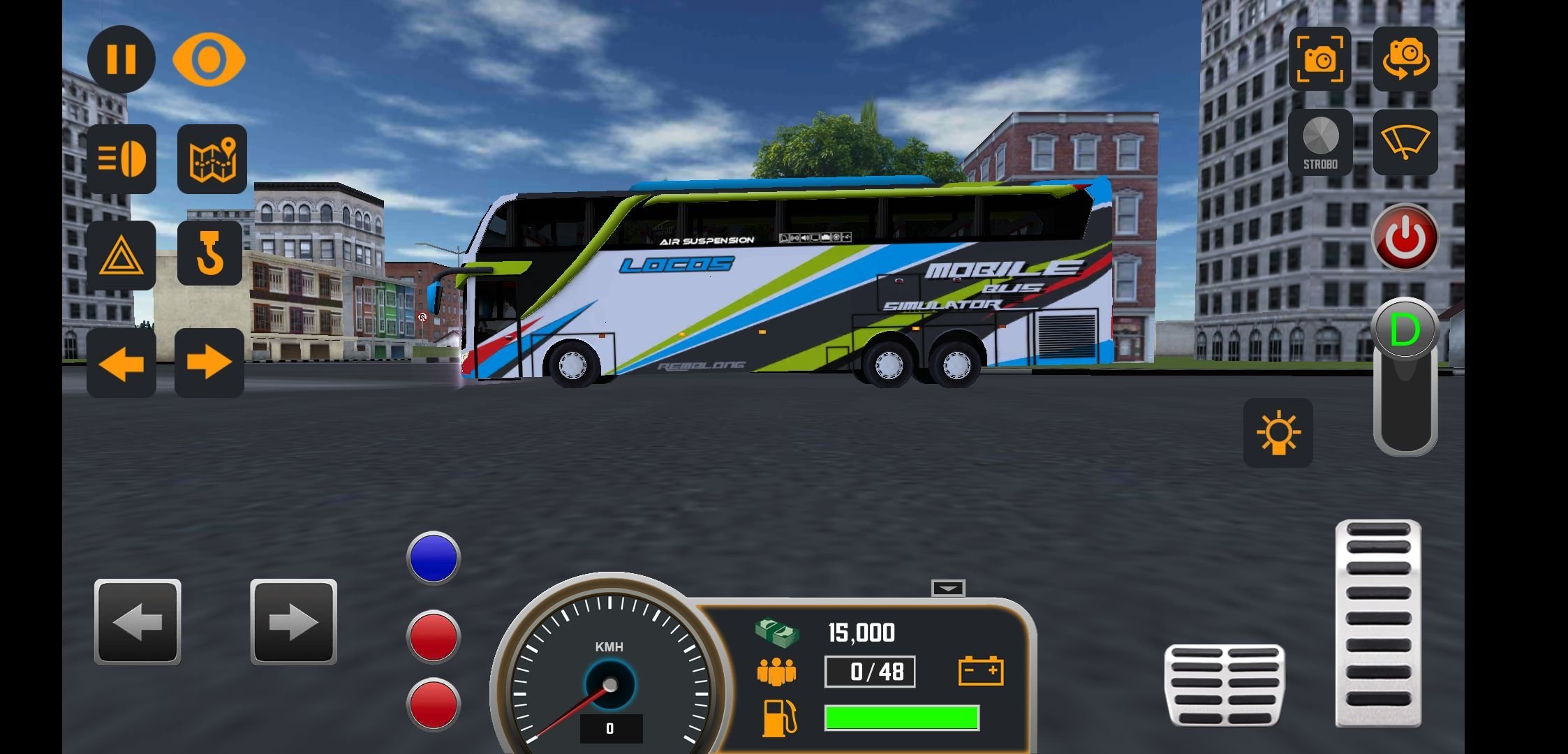 download the new version for android Bus Simulator 2023