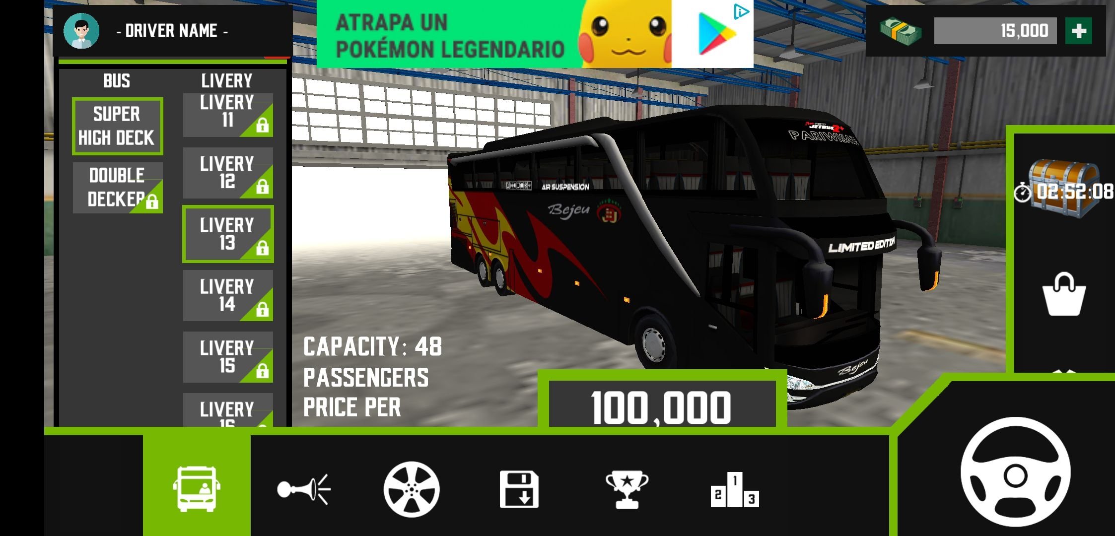 instal Bus Simulator 2023