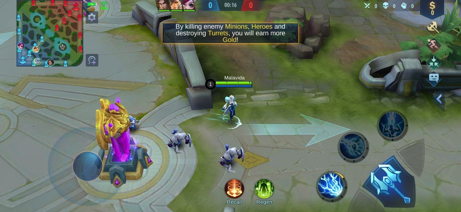 Cheat Mobile Legends APK for Android Download