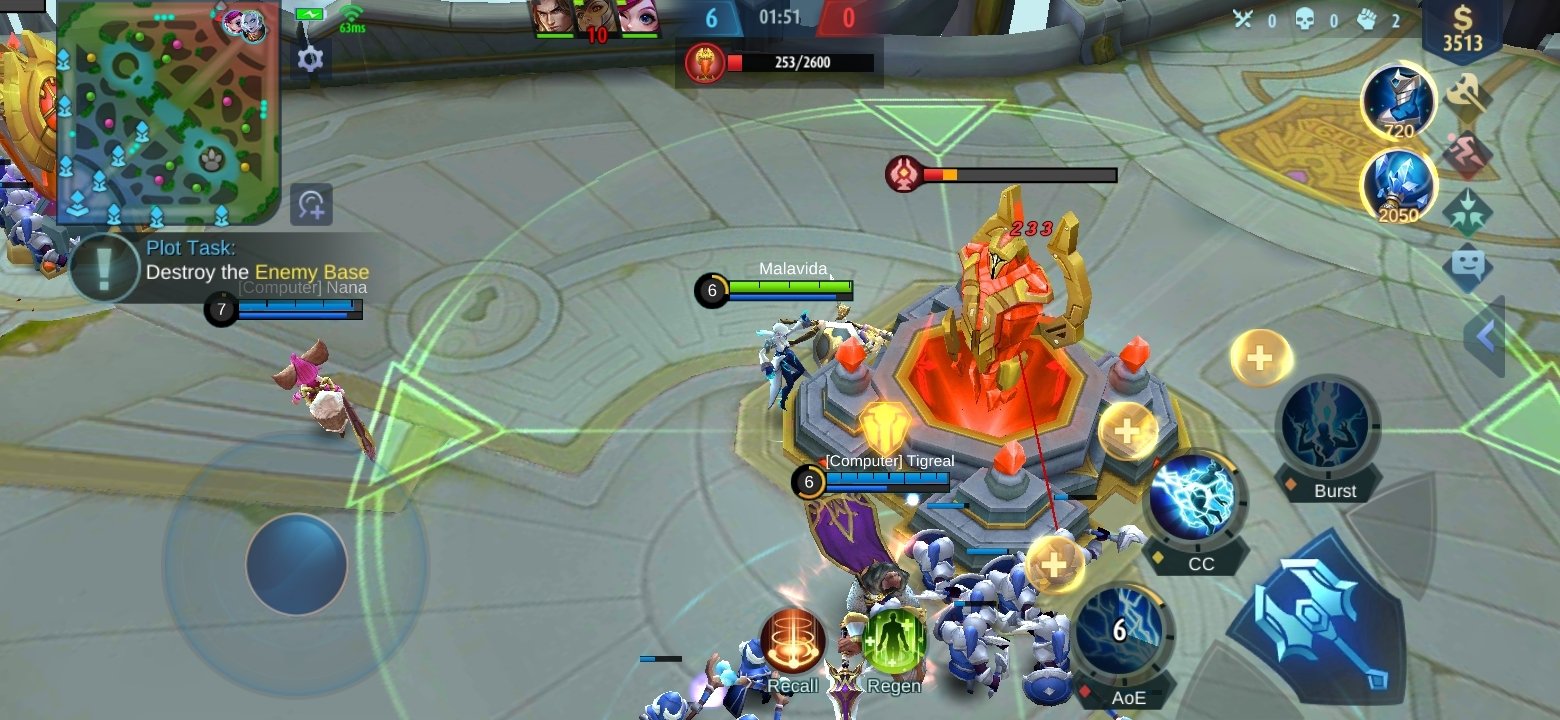 Mobile Legends: Bang Bang for Android - Free App Download