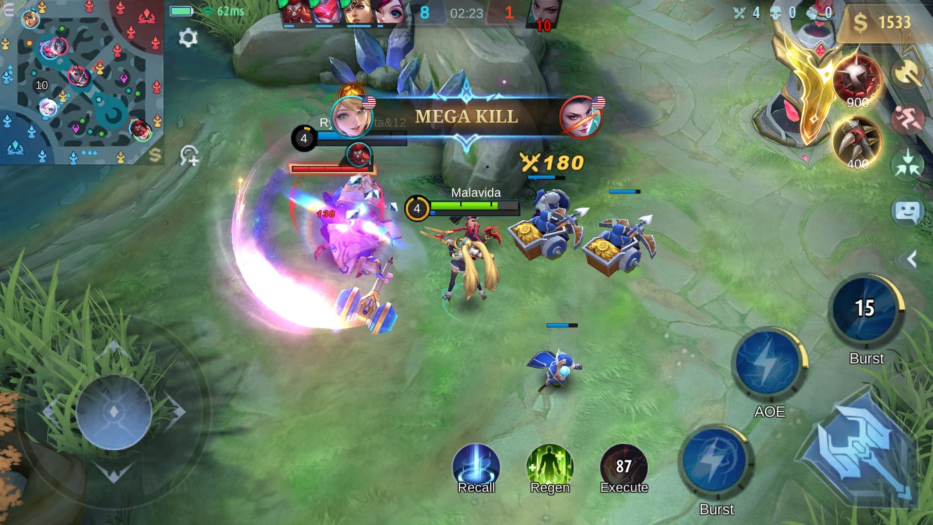 Download & Play Mobile Legends: Bang Bang on PC & Mac in
