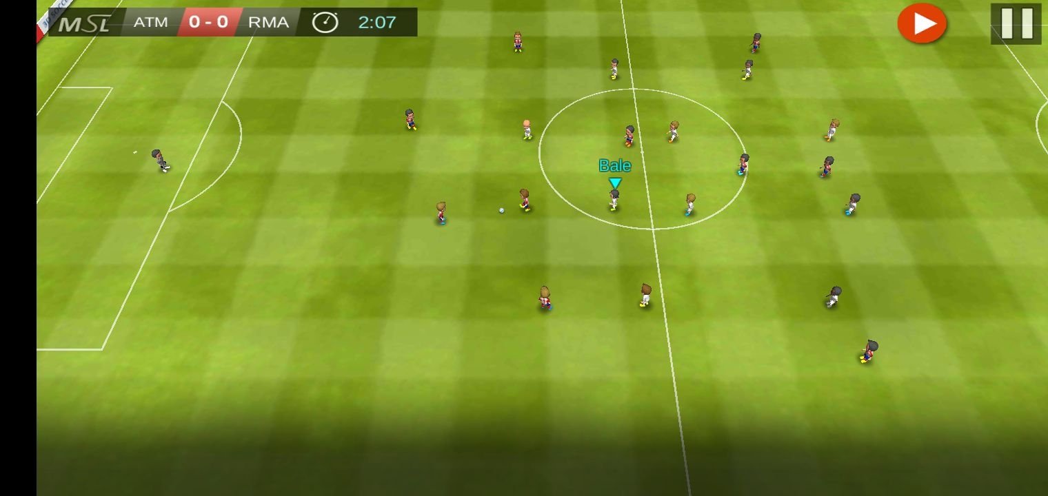 Soccer Football League 19 for mac download