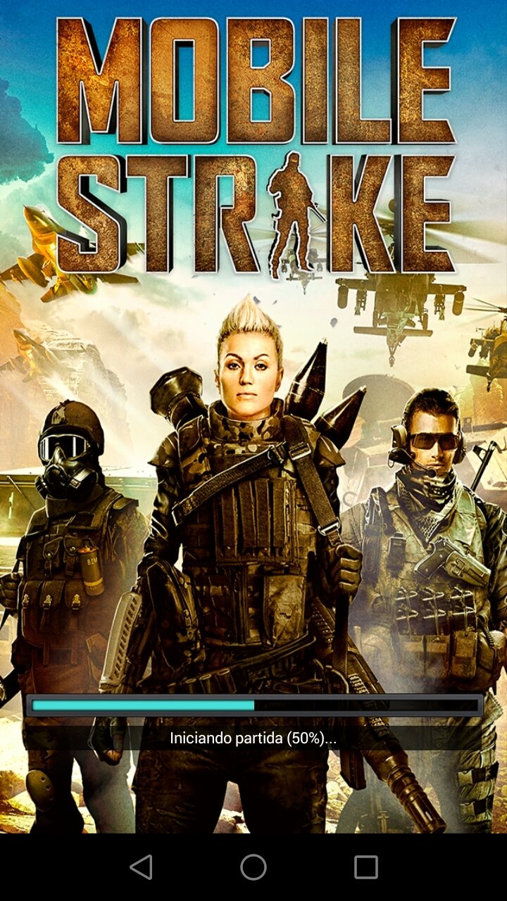 Mobile Strike Android