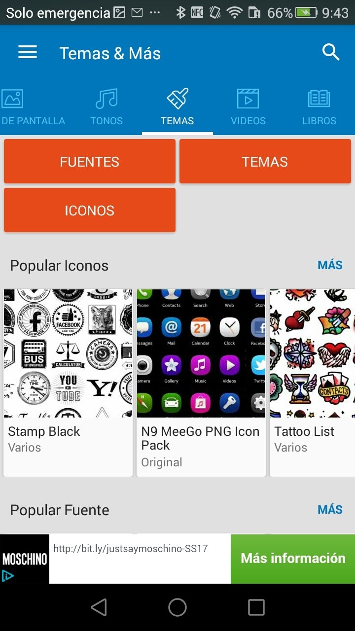 Descargar mobile9 3.3.7 Android - APK Gratis