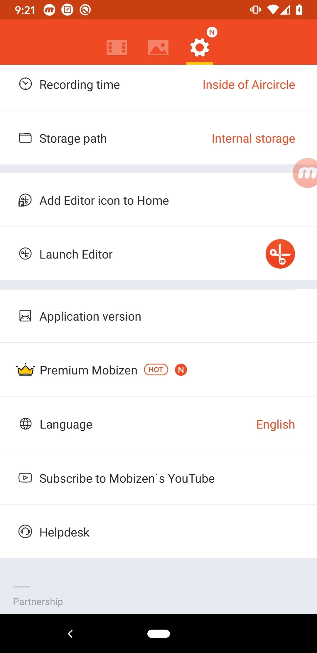 Mobizen Screen Recorder 3 7 6 17 Download For Android Apk Free