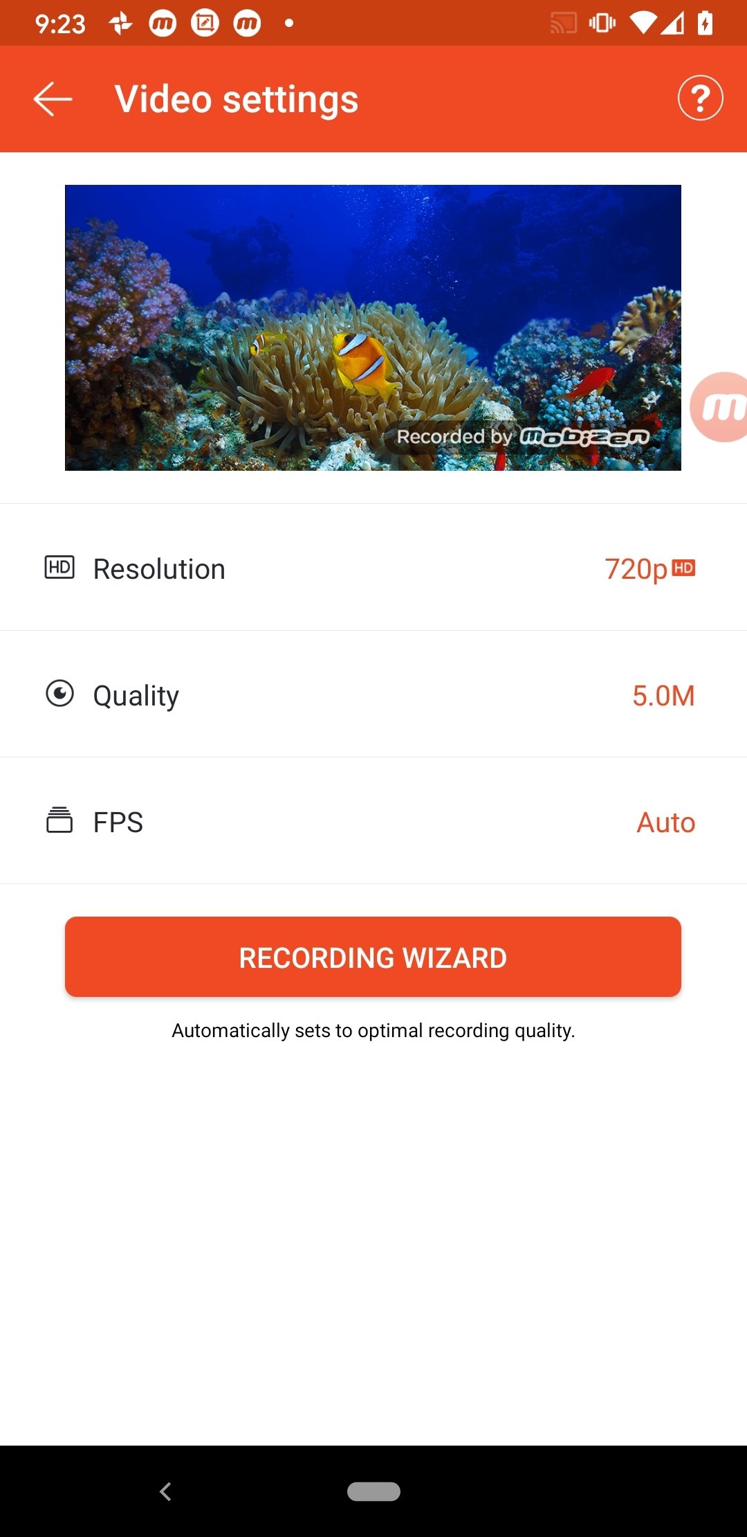 Mobizen Screen Recorder APK Download for Android Free