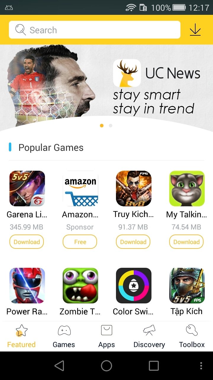 Moboplay App Store 1 5 5 Descargar Para Android Apk Gratis