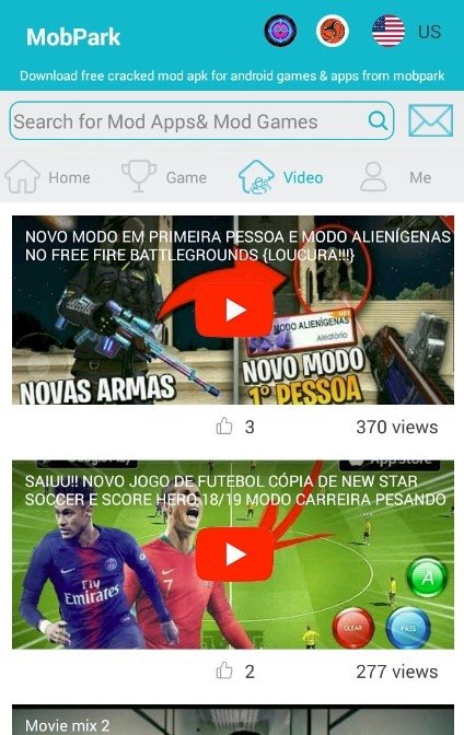 FootBall Soccer Star MOD APK v1.3 (Desbloqueadas) - Jojoy