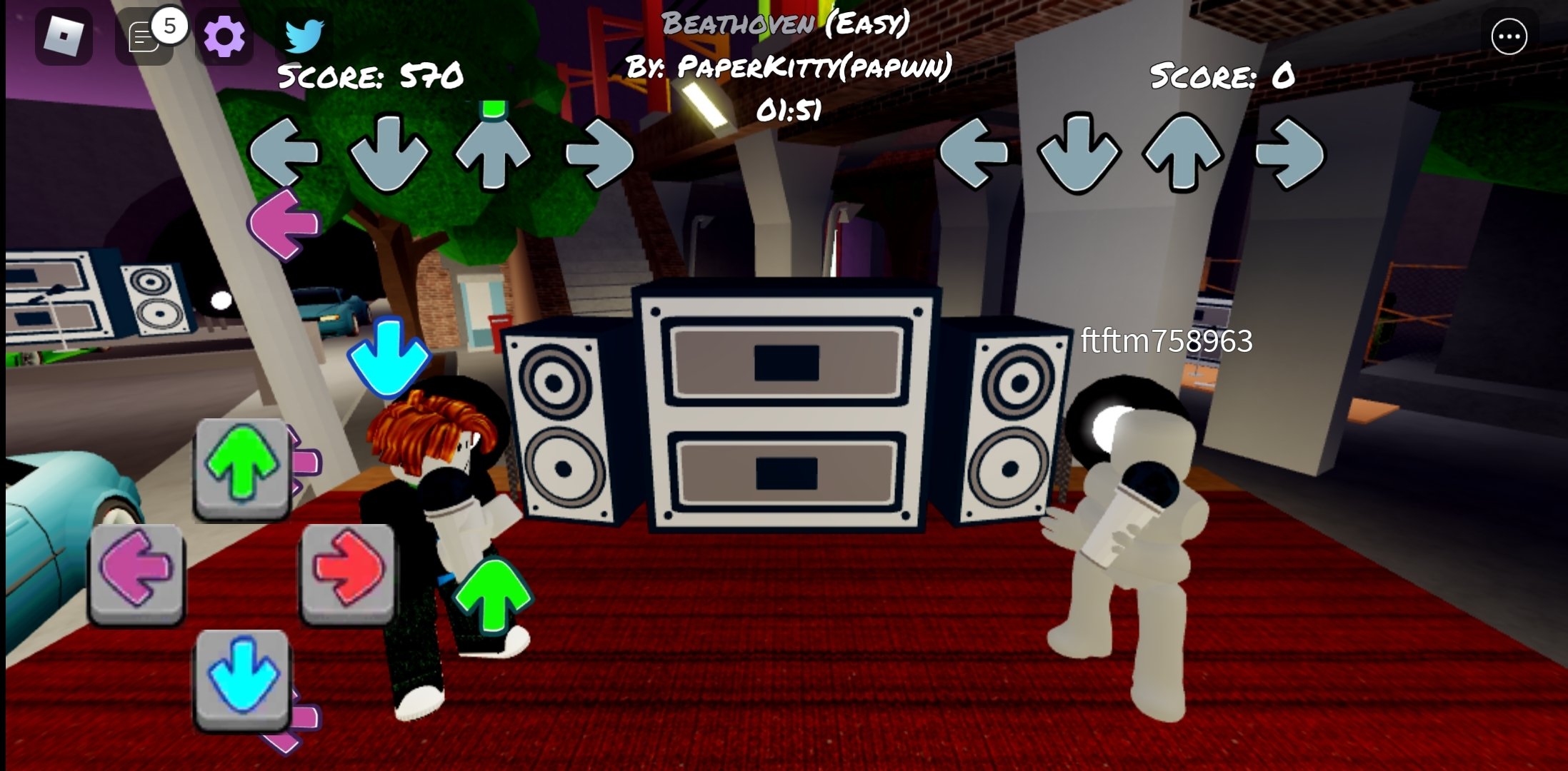 Mod Friday Night Funkin Launcher 1 0 Download For Android Apk Free - last friday night roblox music video
