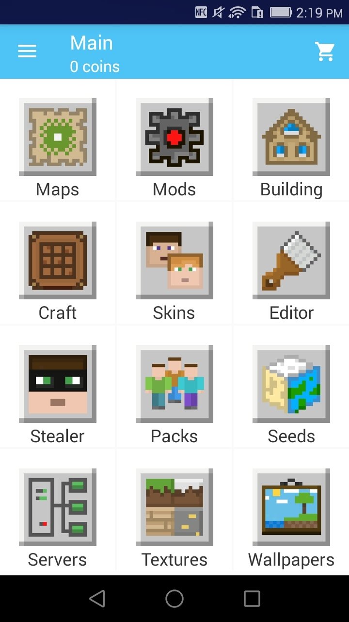 master for minecraft pe mod apk unlimited coins