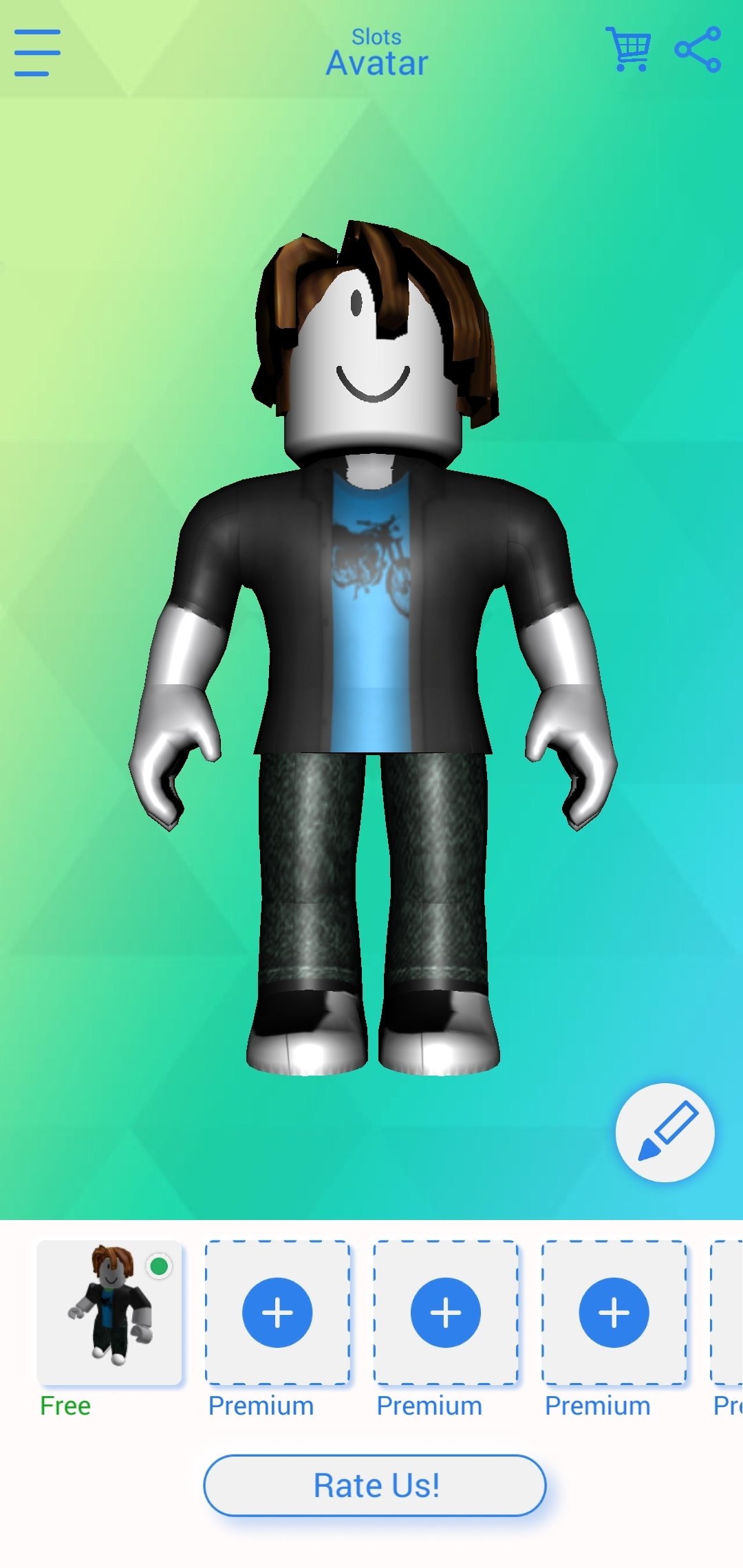 Mod Skin Roblox: Hướng Dẫn Tạo Skin Đẹp Mắt Và Cách Thay Đổi Skin Cho Nhân Vật