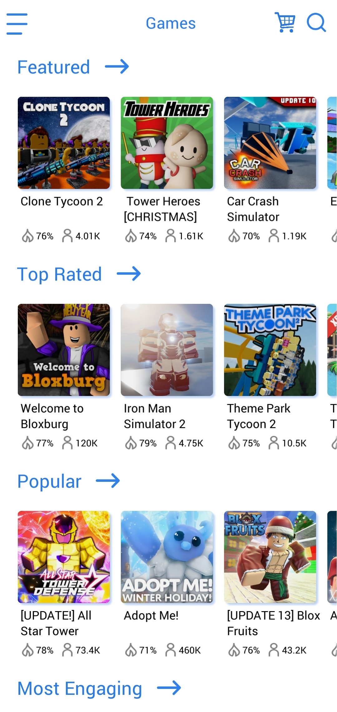 Master mods for roblox - Apps on Google Play