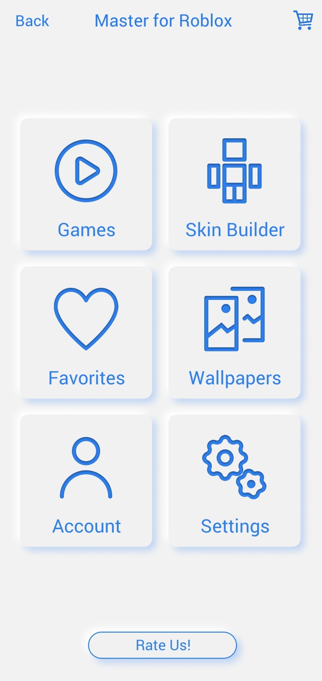 Mod-Master For Roblox na App Store