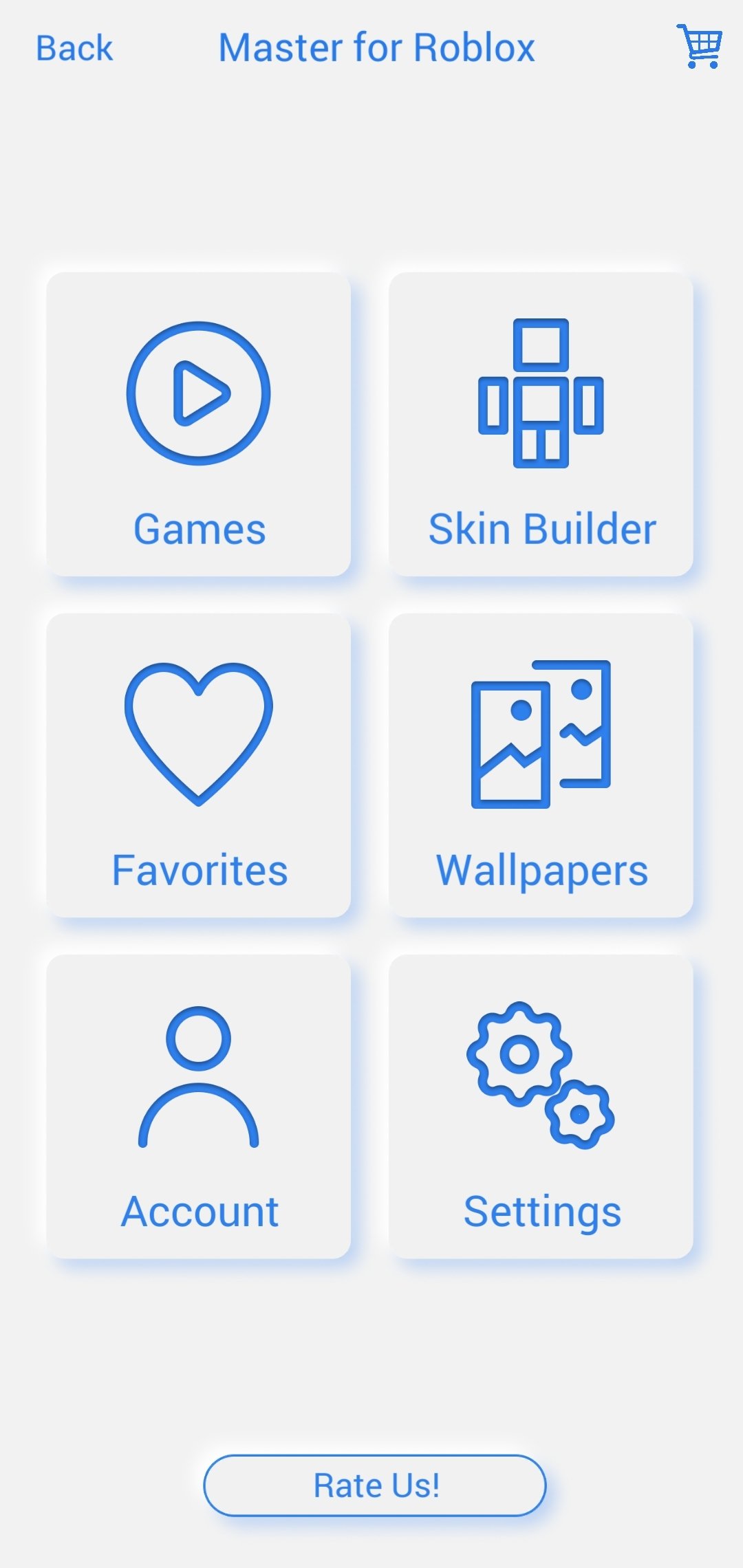 MOD-MASTER for Roblox - APK Download for Android