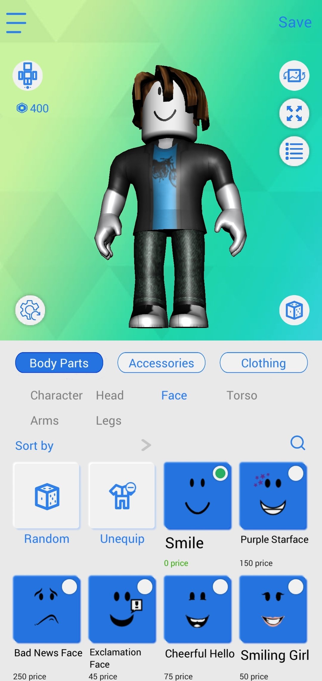 Skins For Roblox Master MODS APK for Android Download