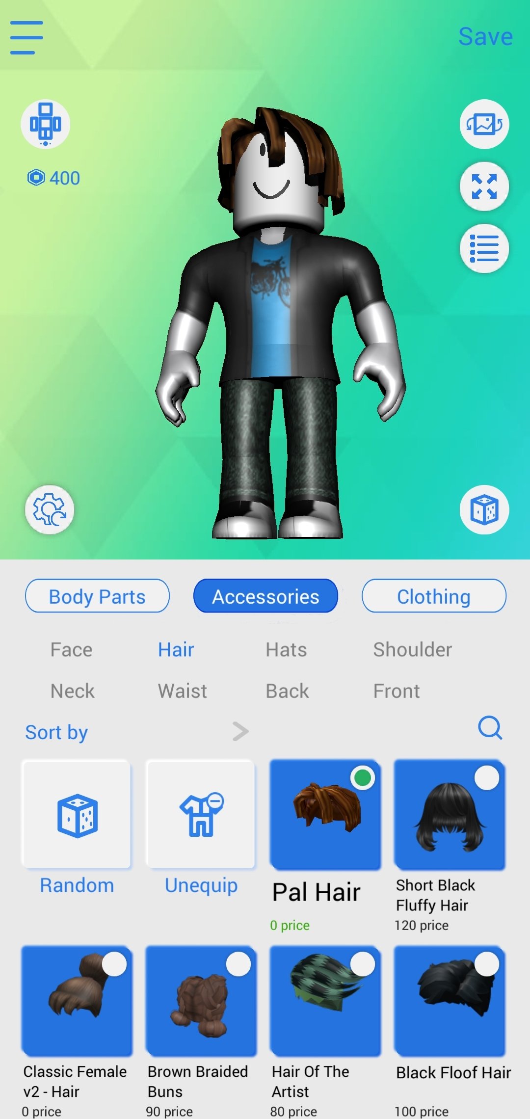 Mod - Roblox