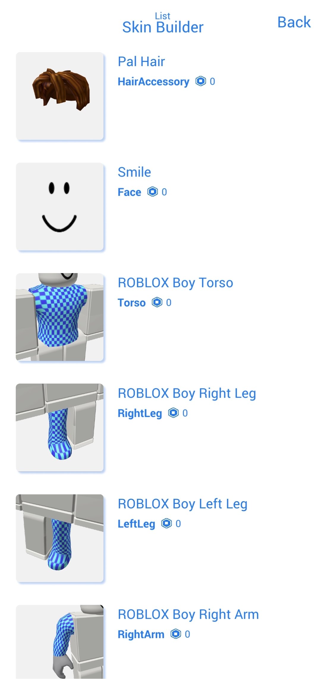 Roblox Skins Master Free APK + Mod for Android.