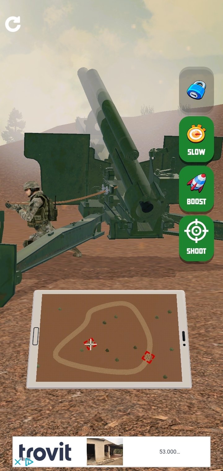 Modern Cannon Strike 3.6 - Скачать для Android APK бесплатно