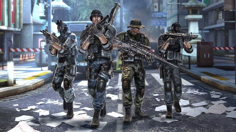 modern combat 5 blackout pc system requirements