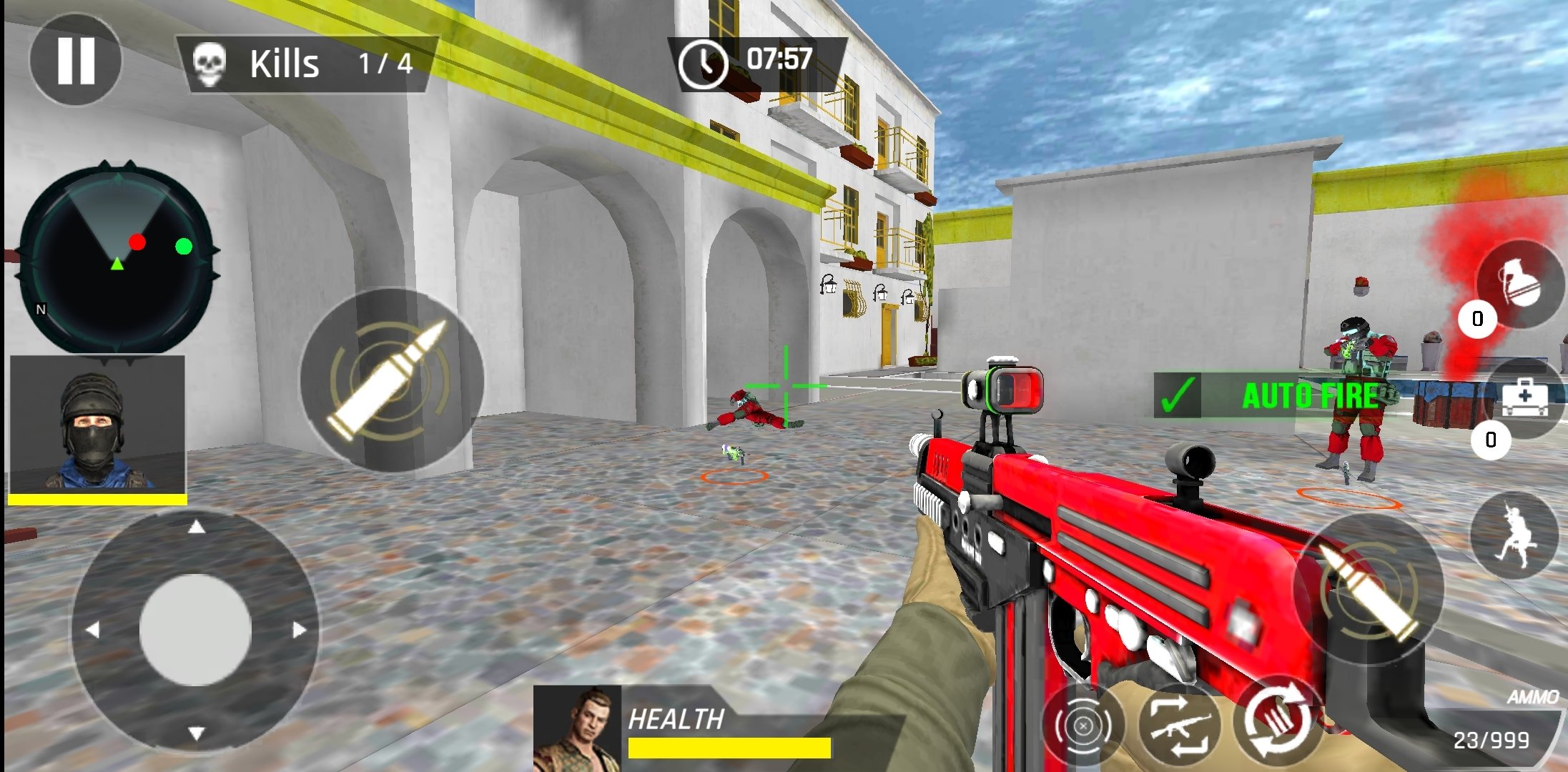 Modern Cover Hunter APK Download for Android Free