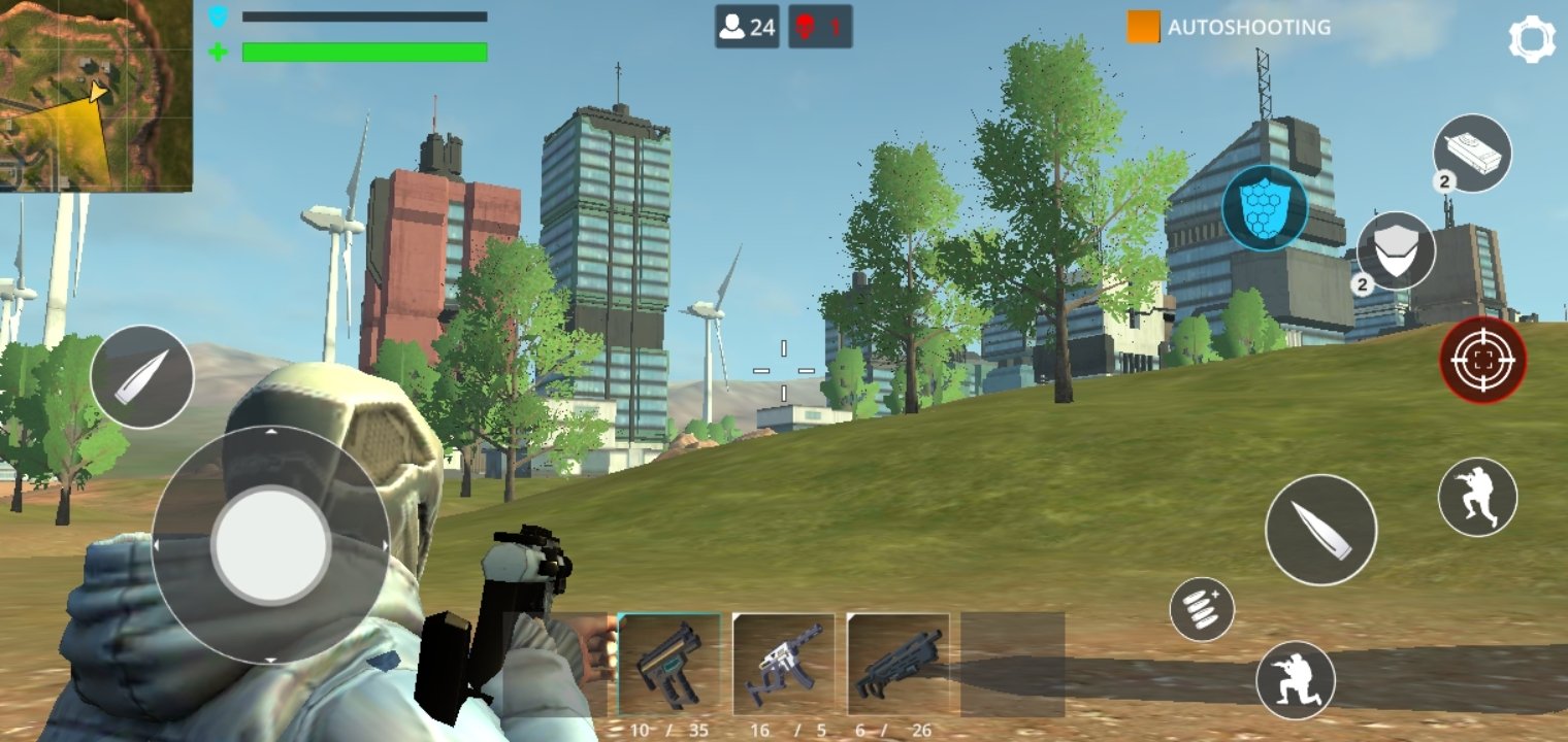 Download do APK de Jogo de arma tiro em equipe 3d para Android