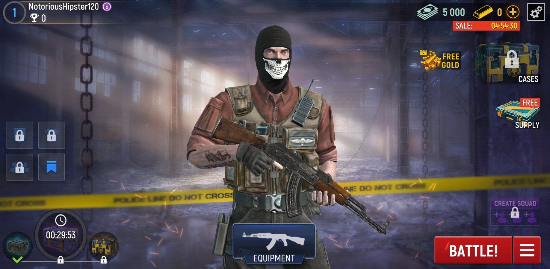 Modern Ops APK Download for Android Free