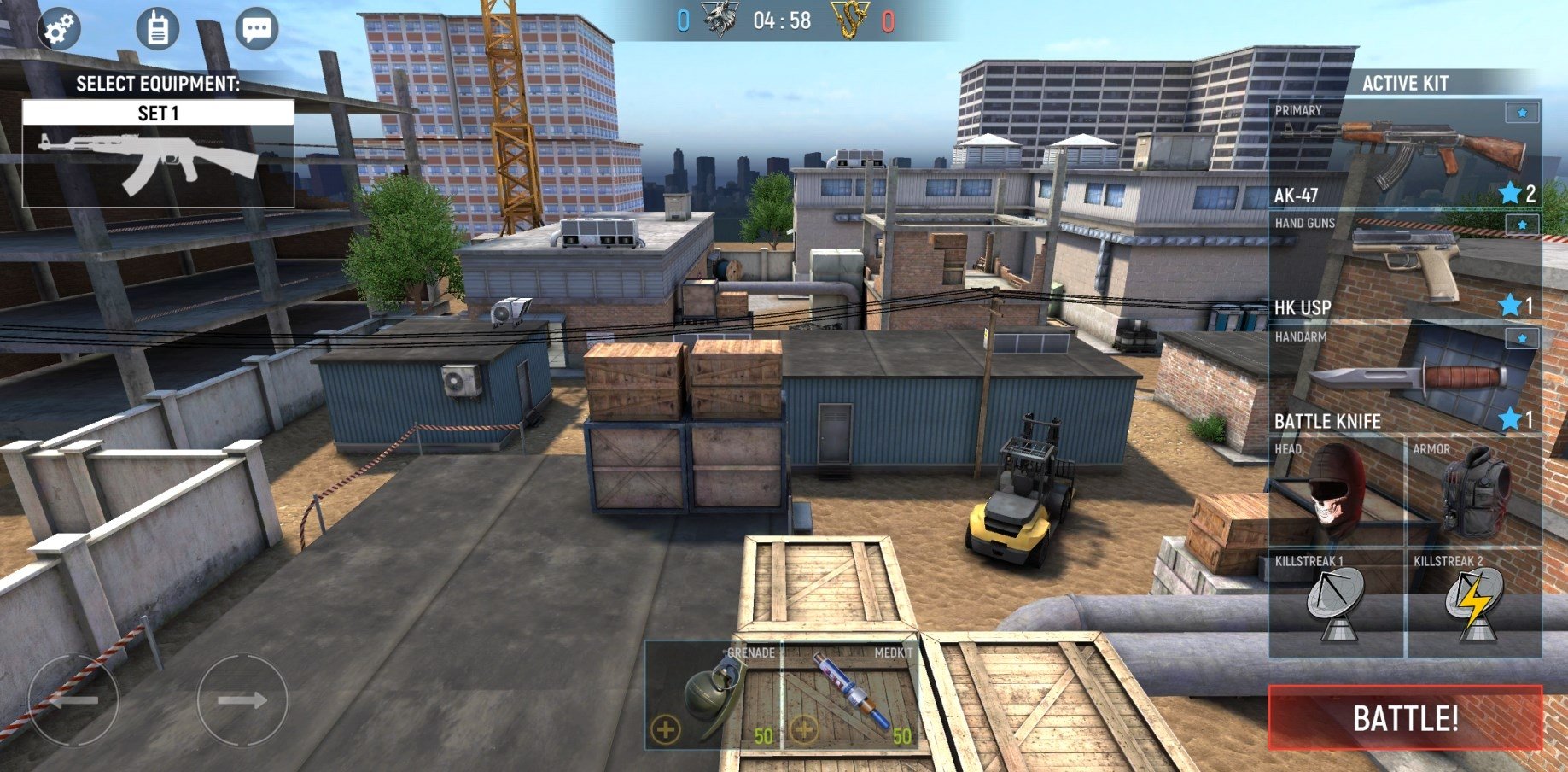 Modern Ops 8.92 - Скачать для Android APK бесплатно